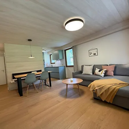 Sandrina 101 Apartamento Leukerbad