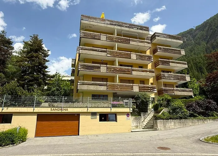 Sandrina 101 Лойкербад