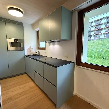 Sandrina 101 Lägenhet Leukerbad