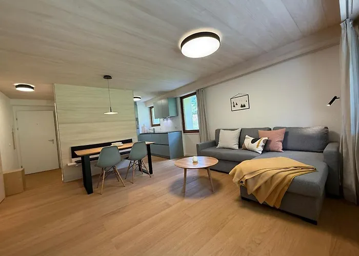 Sandrina 101 Appartement Leukerbad