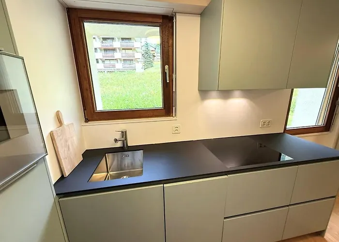 Appartement Sandrina 101