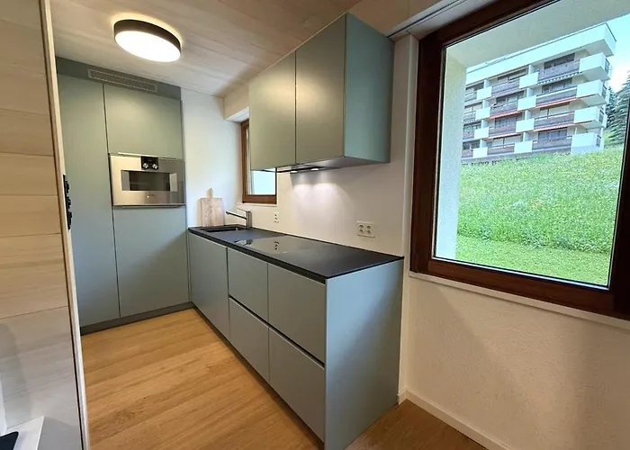 Sandrina 101 Appartement Leukerbad