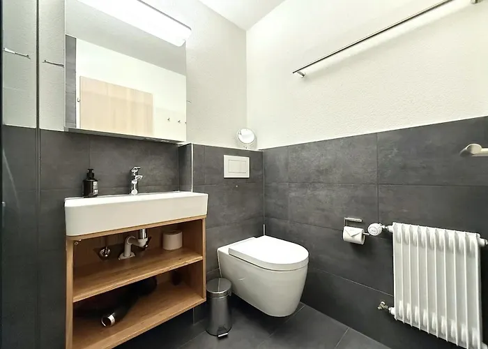 Appartement Sandrina 101 *