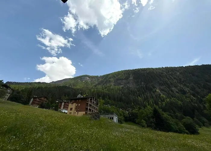 Sandrina 101 * Leukerbad