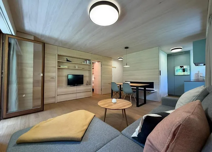 Sandrina 101 Appartement Leukerbad